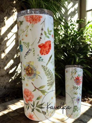 Aj keď je tu jeseň žiadalo sa mi trošku jari