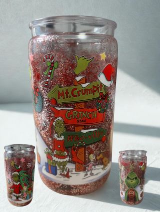#cup #grinch